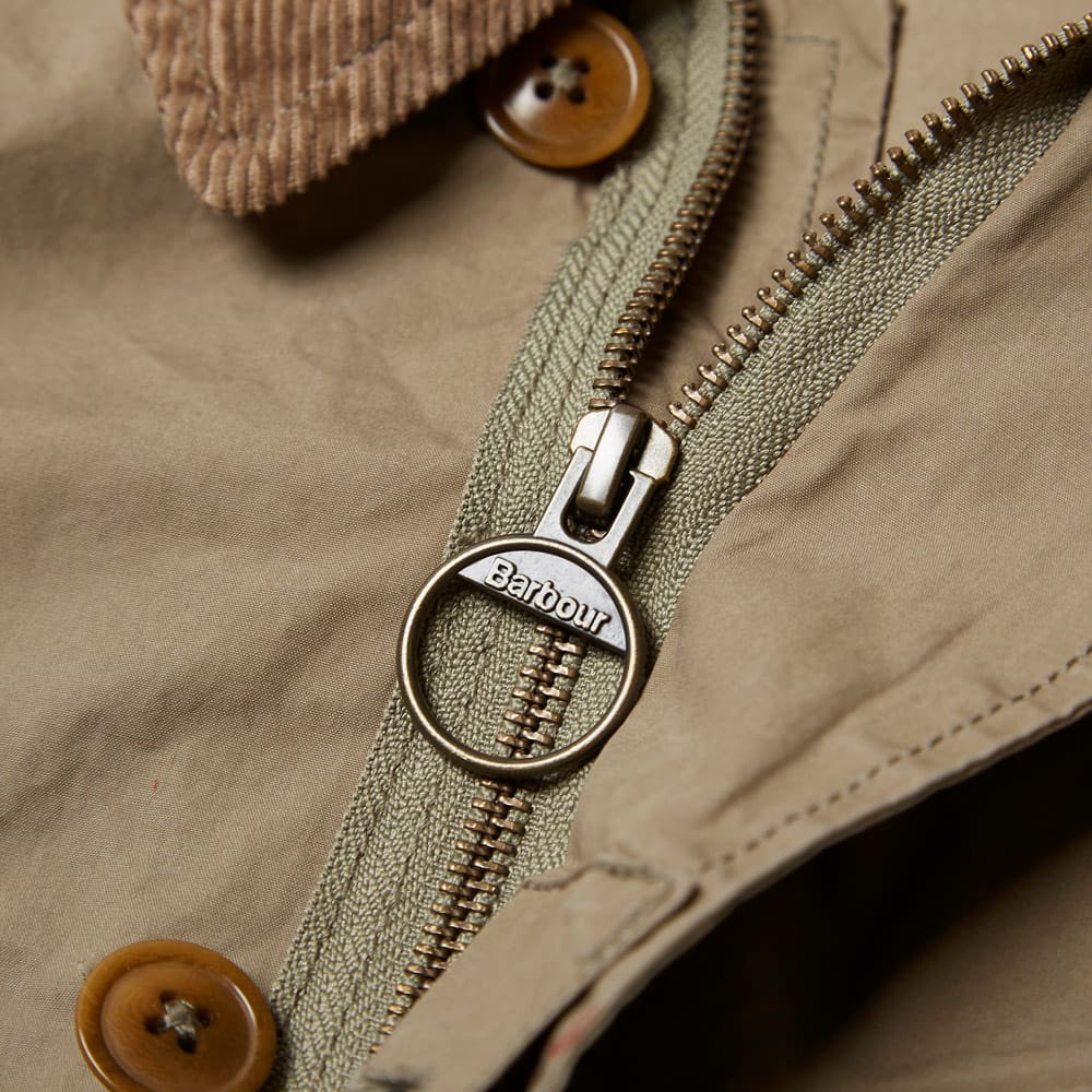 Barbour jp clearance