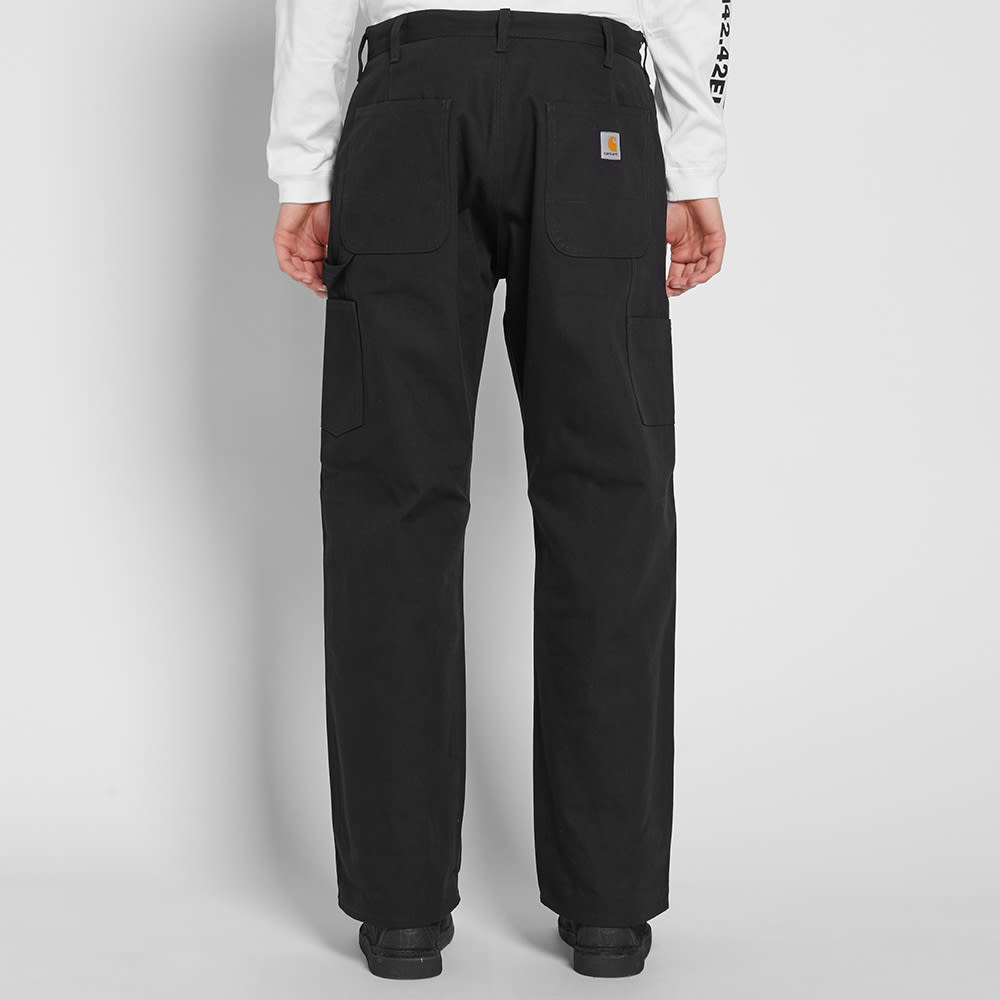 Junya Watanabe MAN x Carhartt Work Pant Black END. (NZ)