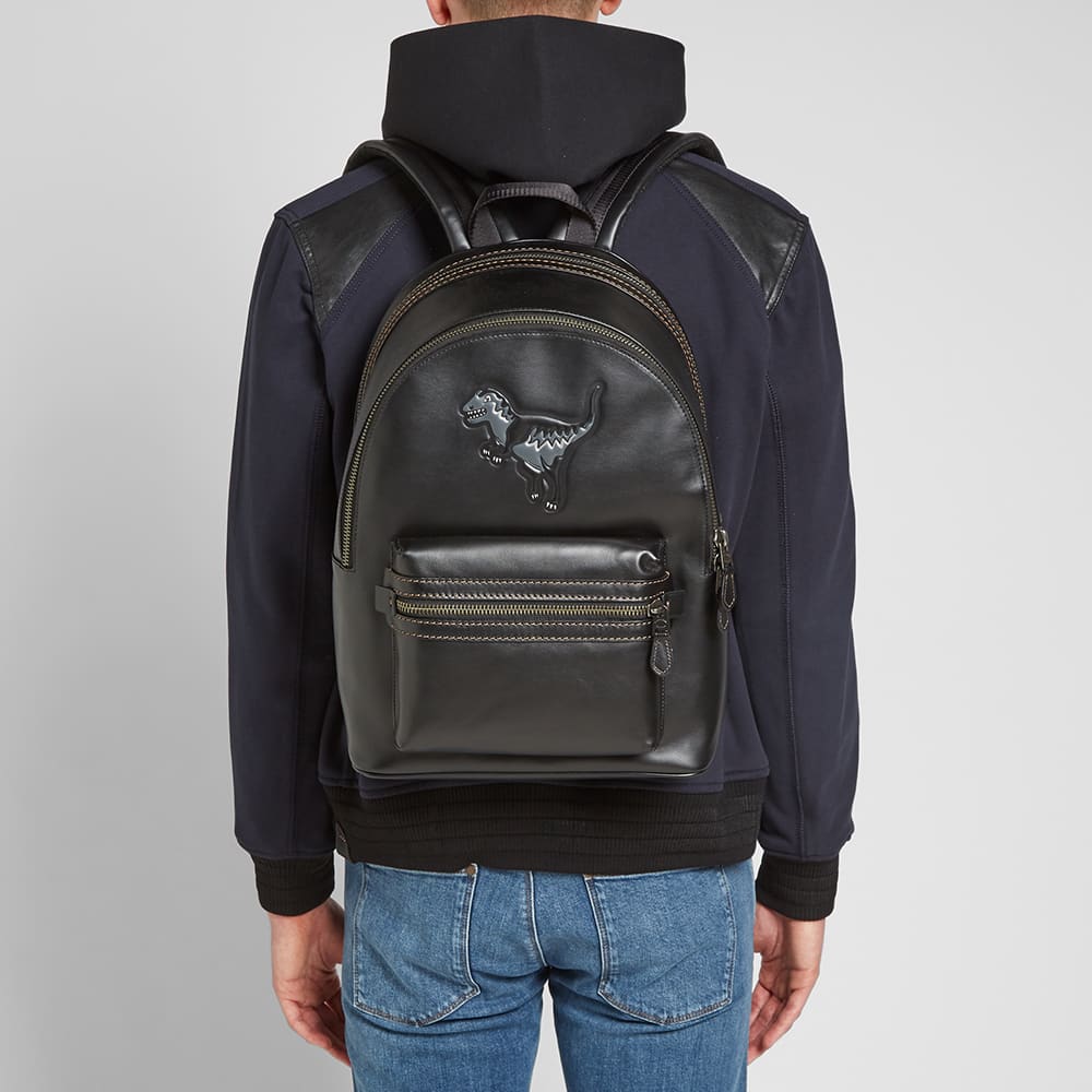 rexy coach backpack