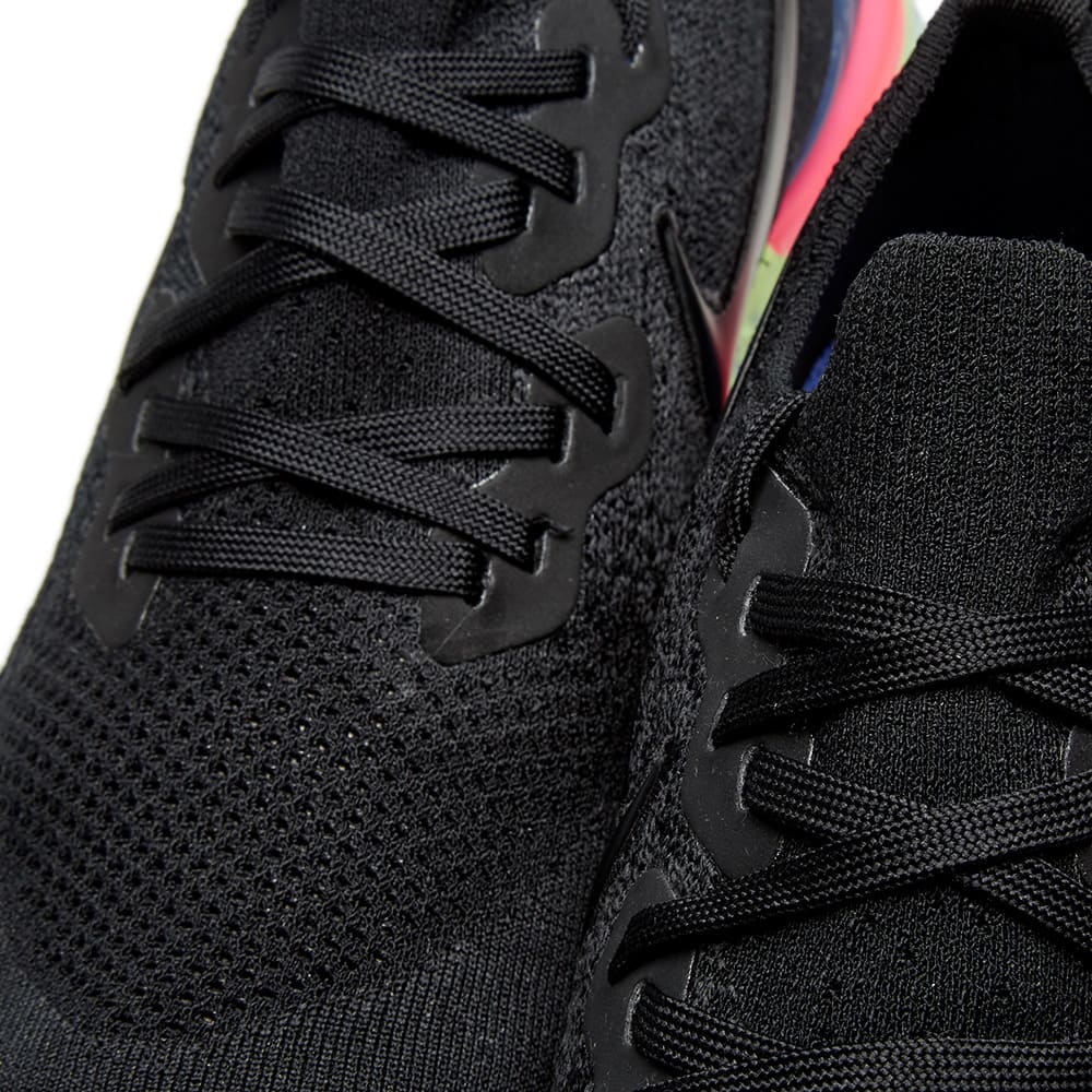 epic react flyknit rose