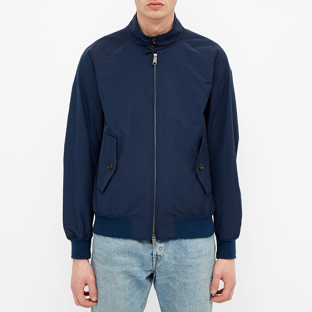 Download Baracuta G9 Original Harrington Jacket Navy | END.