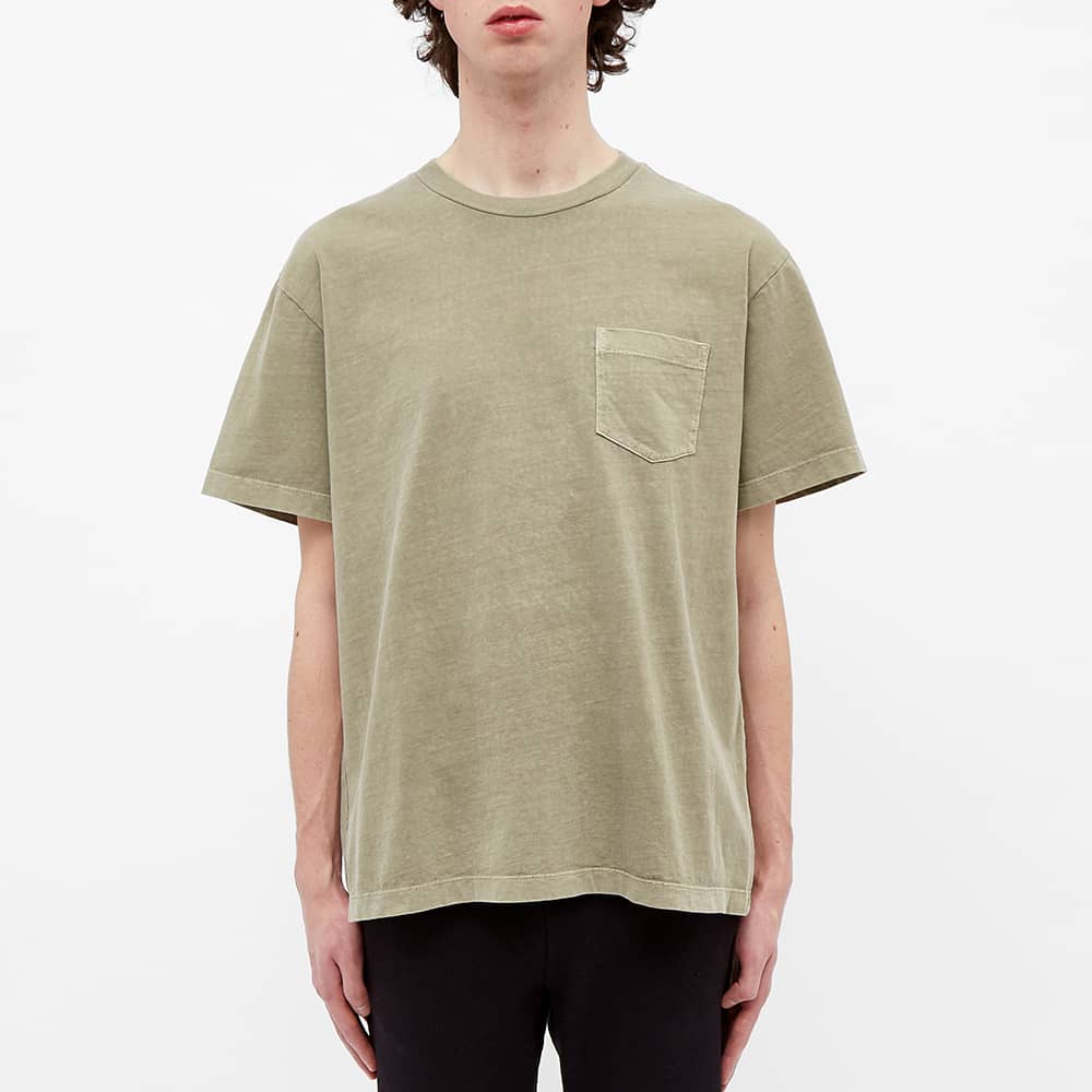 john elliott pocket tee