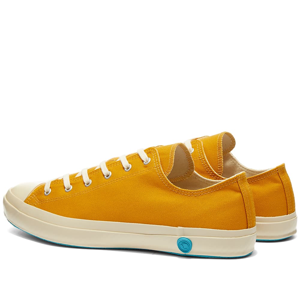 Shoes Like Pottery 01JP Low Sneaker Mustard END.