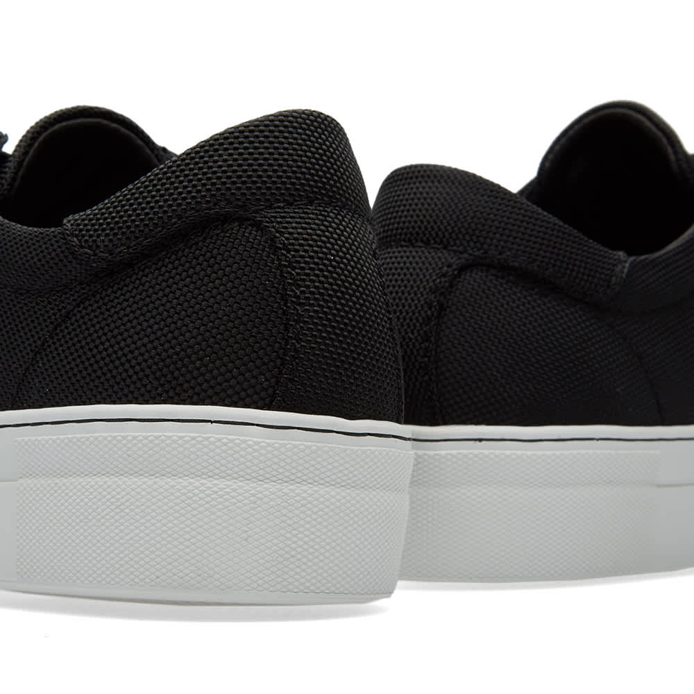 comme des garcons shirt shoes