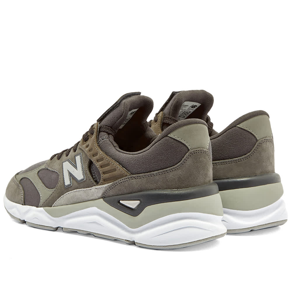 new balance x90 purple