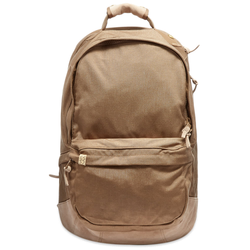 Visvim Cordura 22L Backpack Beige END. (US)