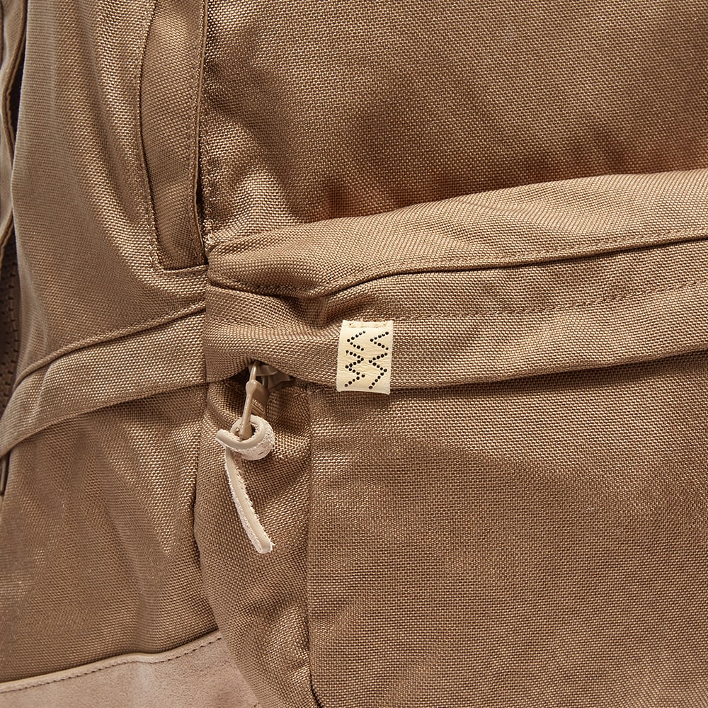 Visvim Cordura 22L Backpack Beige END. (TW)
