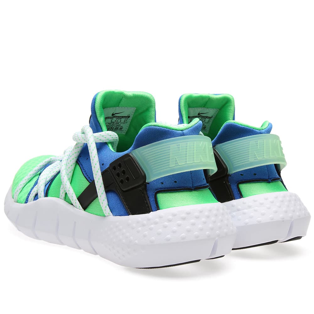 huarache nm green