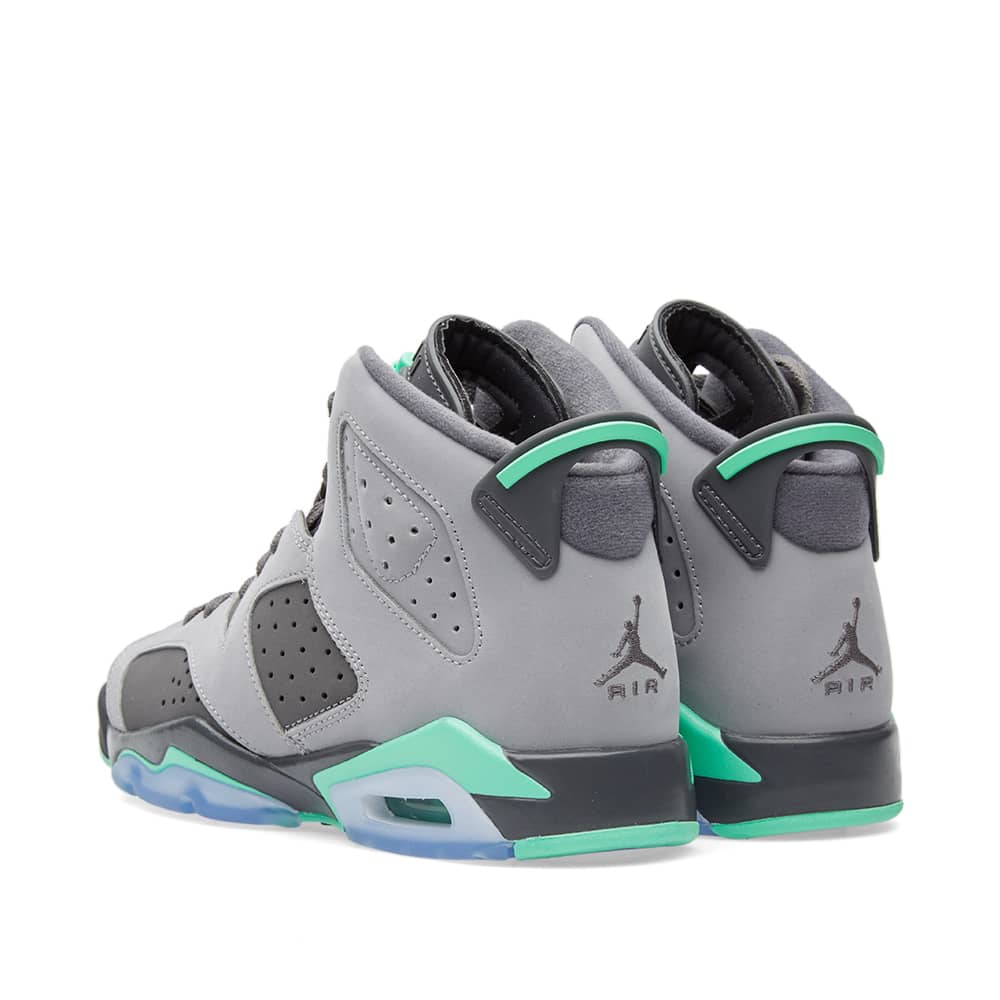 retro 6 cement