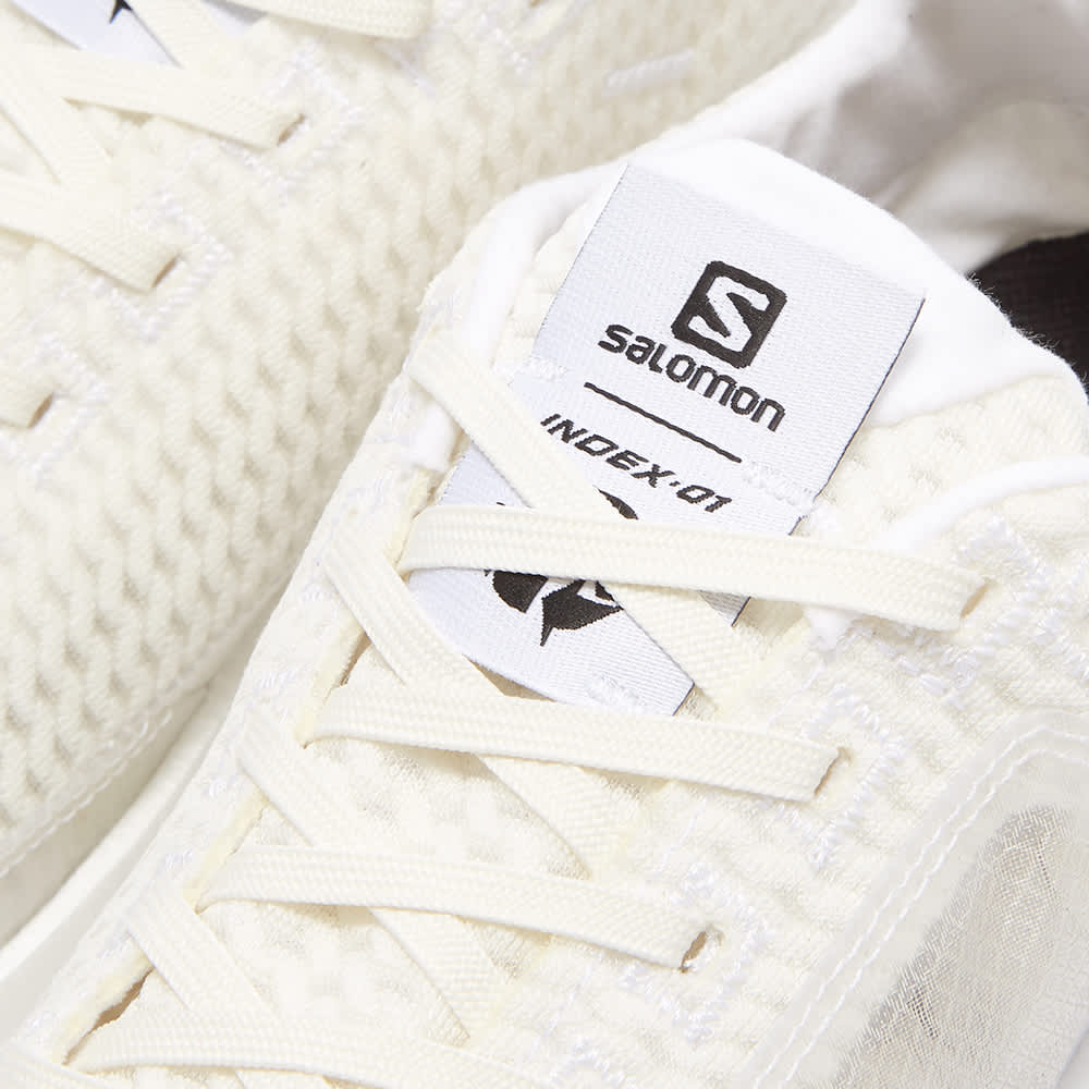 Salomon INDEX.01 White END. (HK)