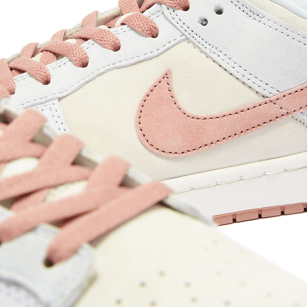 dunk low phantom fossil