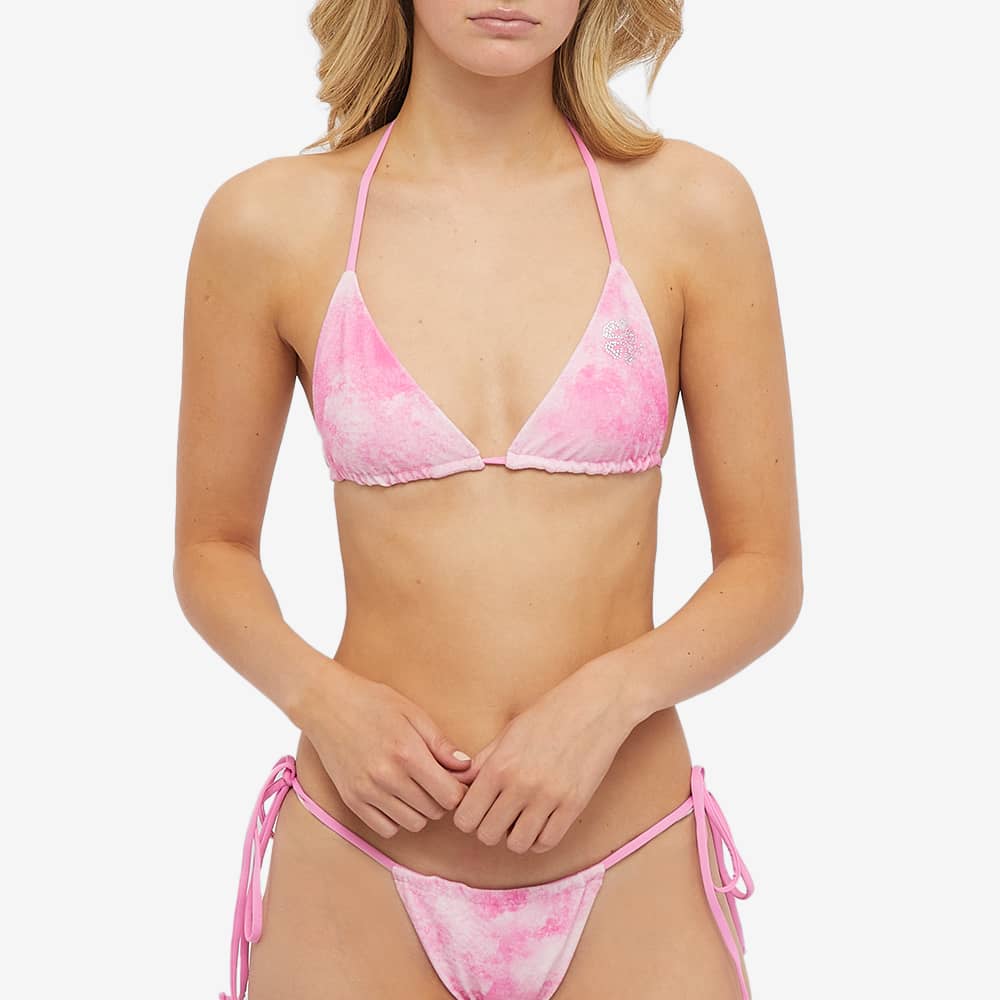 frankies bikinis dev terry dress