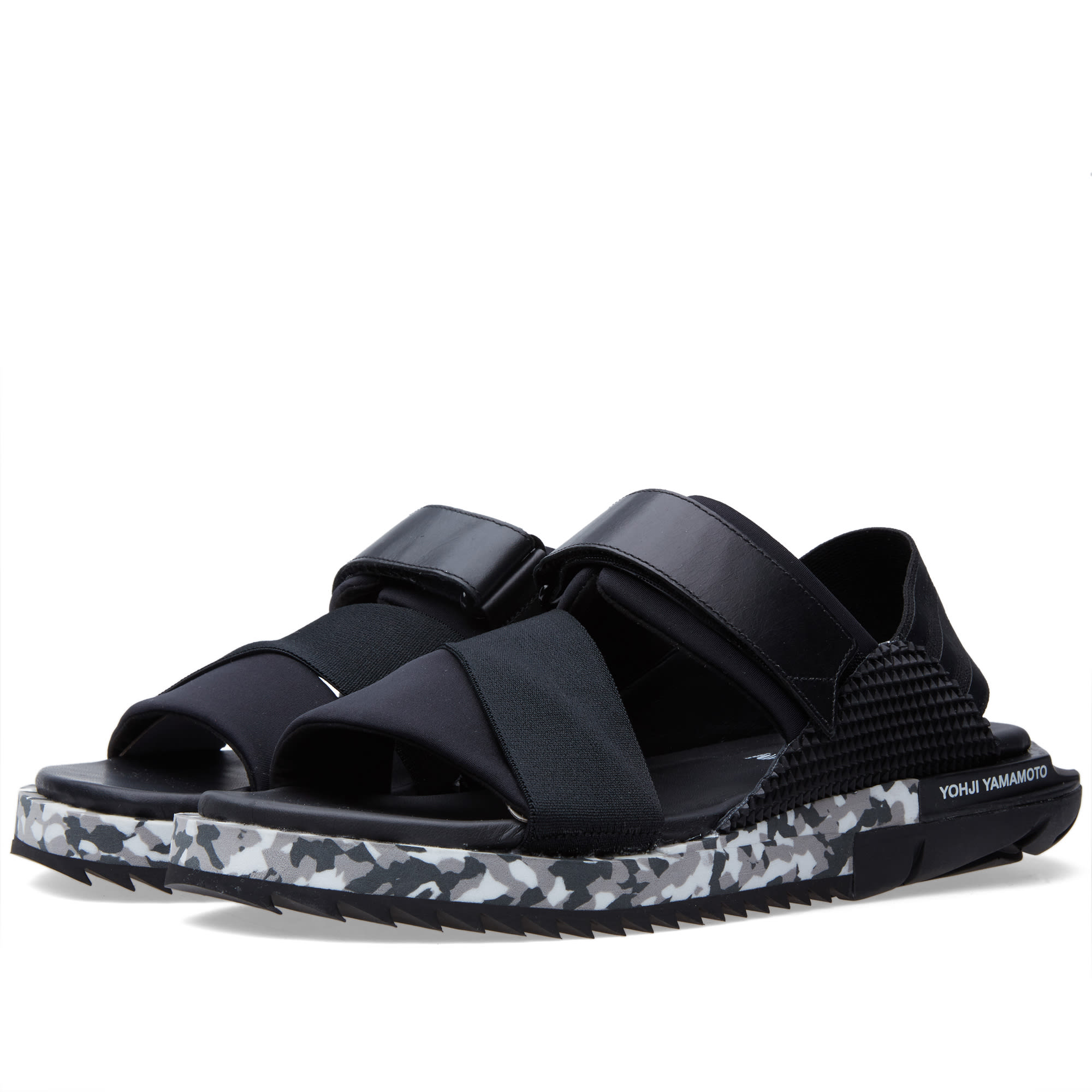 adidas y3 kaohe sandal