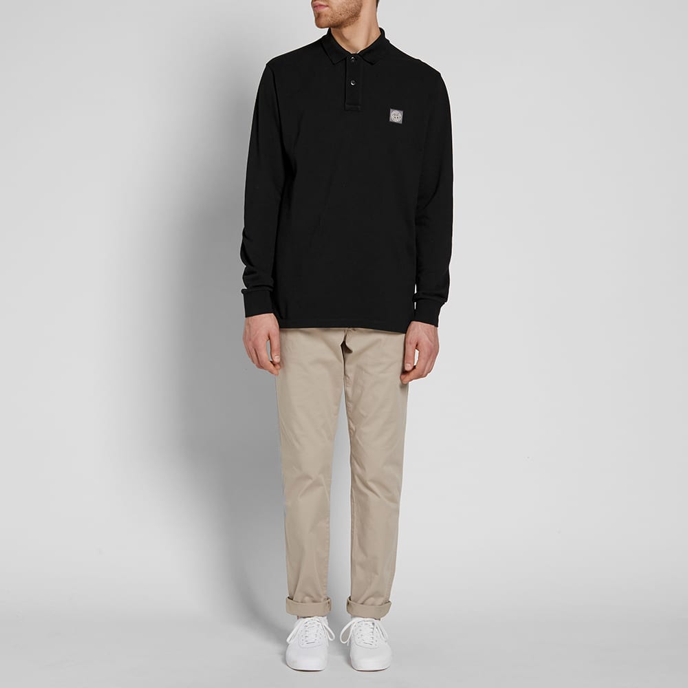 stone island polo age 14
