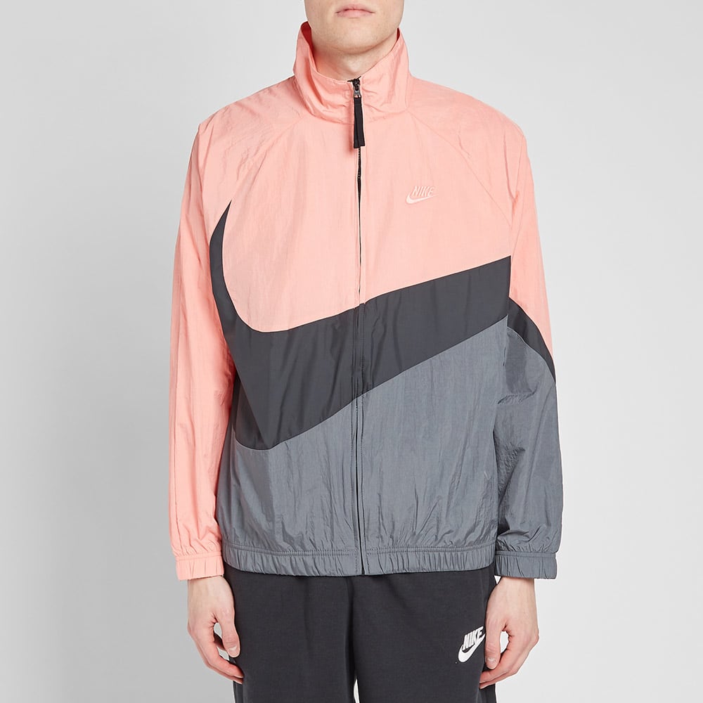 nike big swoosh jacket