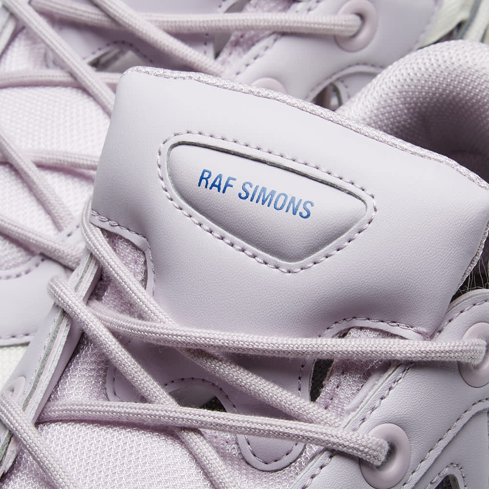 raf simons white ozweego