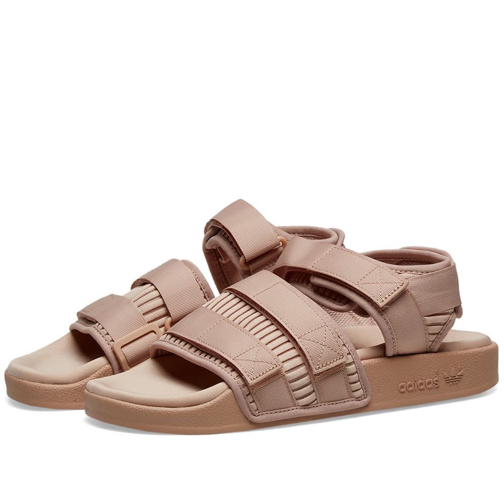 adidas adilette ash pearl