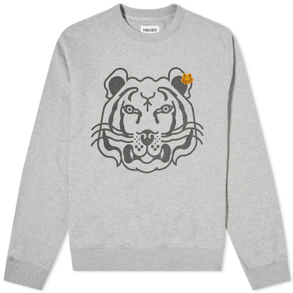 Kenzo sweatshirt tiger sale Clearance