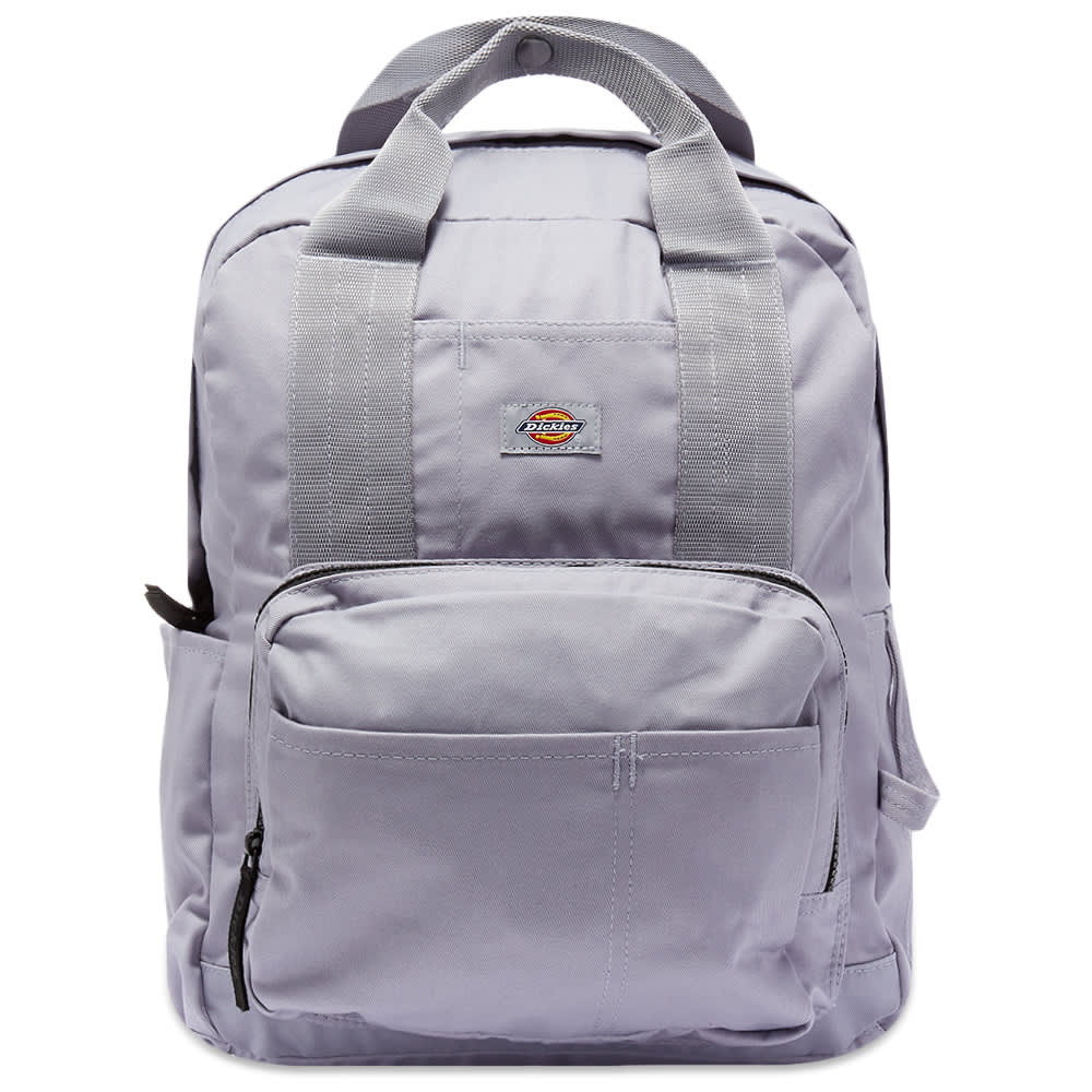 Dickies Lisbon Backpack Lilac Grey END.
