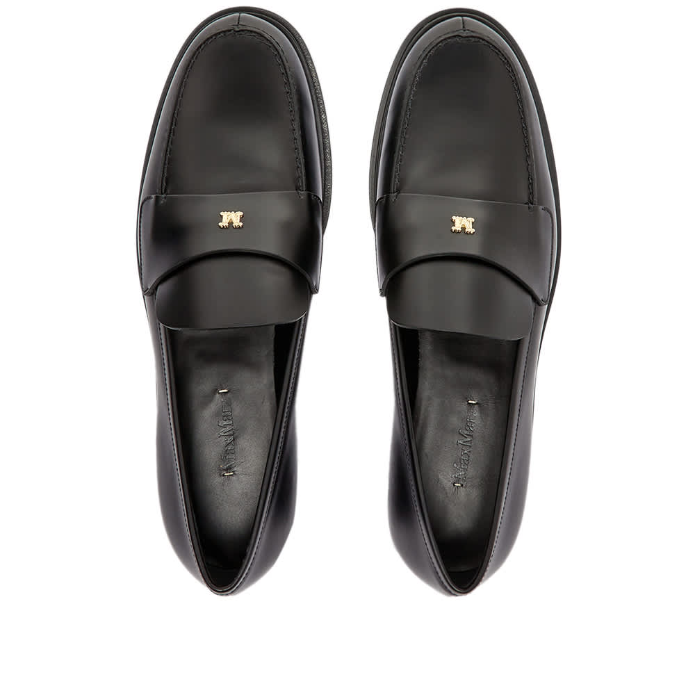 Max Mara Loafer Shoe Black END. (Europe)