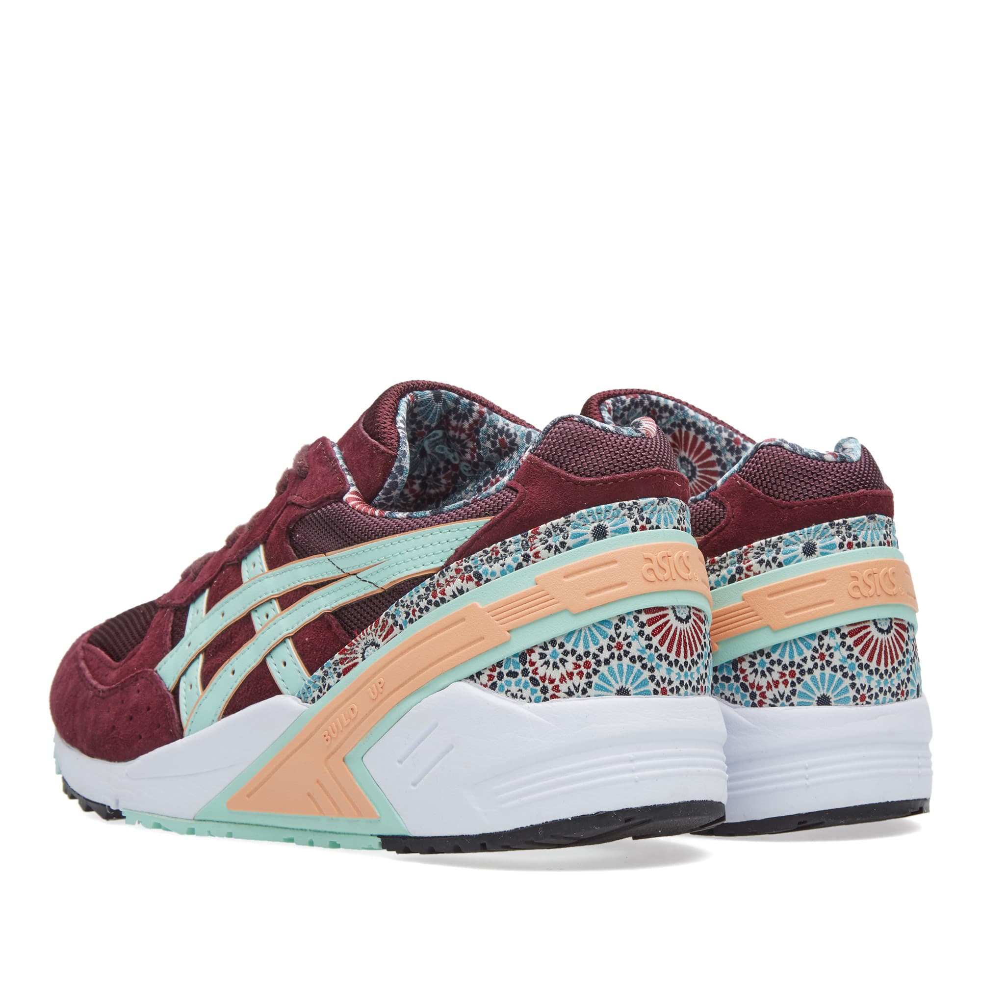 asics overkill desert rose