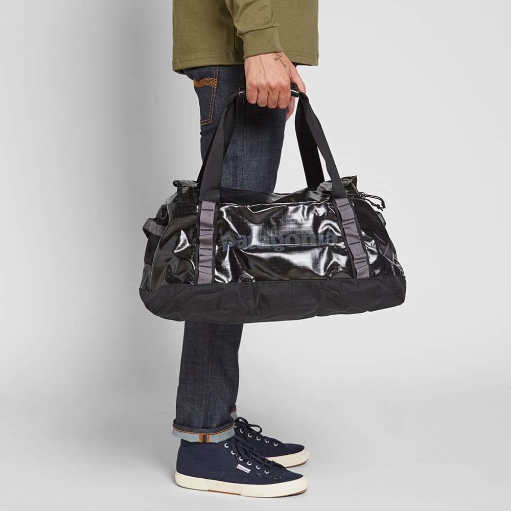 shoulder strap for patagonia black hole duffel