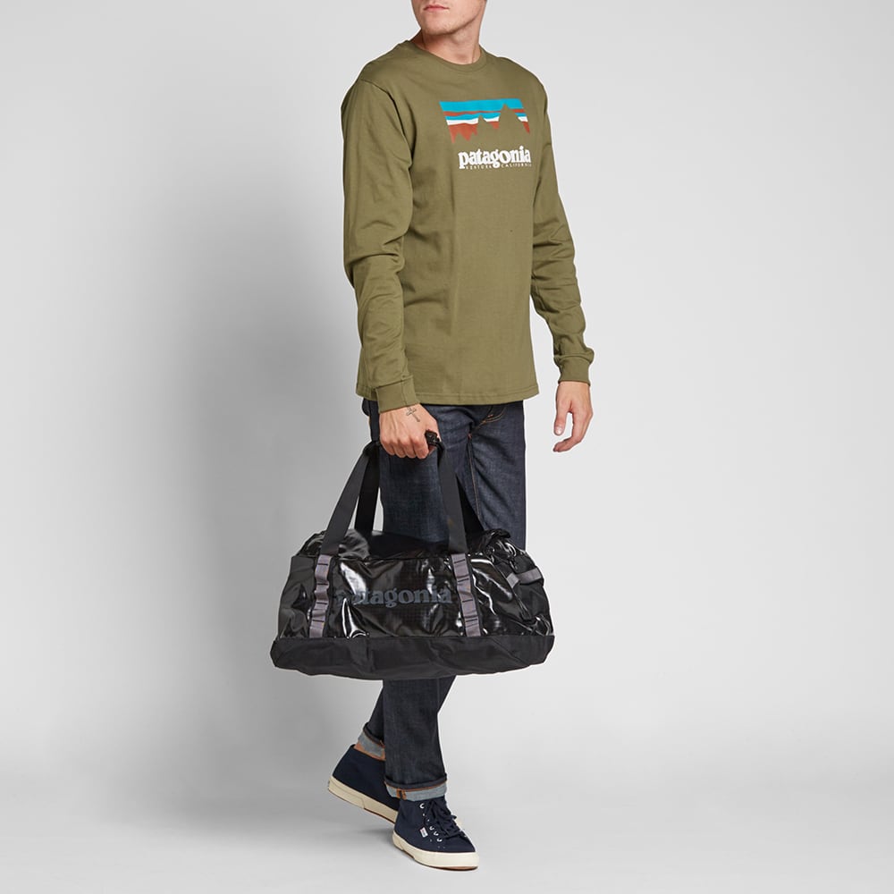 shoulder strap for patagonia black hole duffel