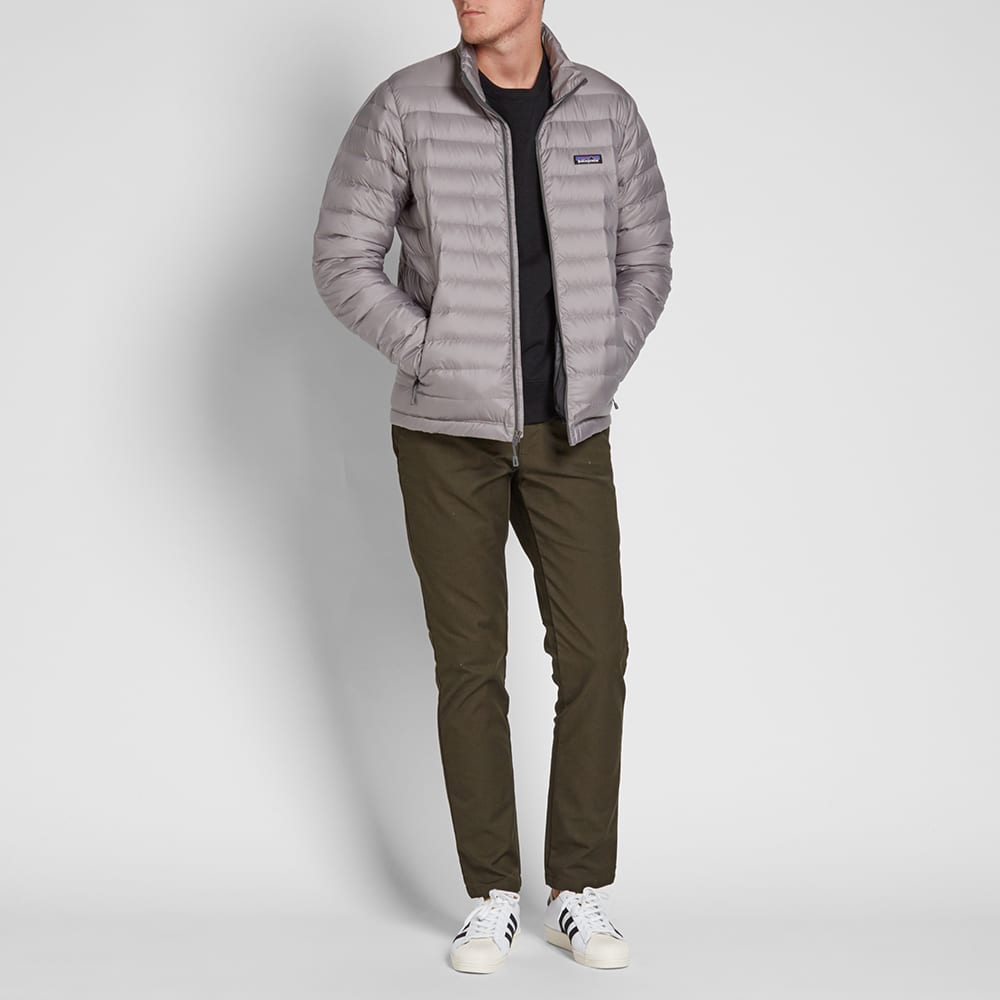 Patagonia Down Sweater Feather Grey END. (IE)