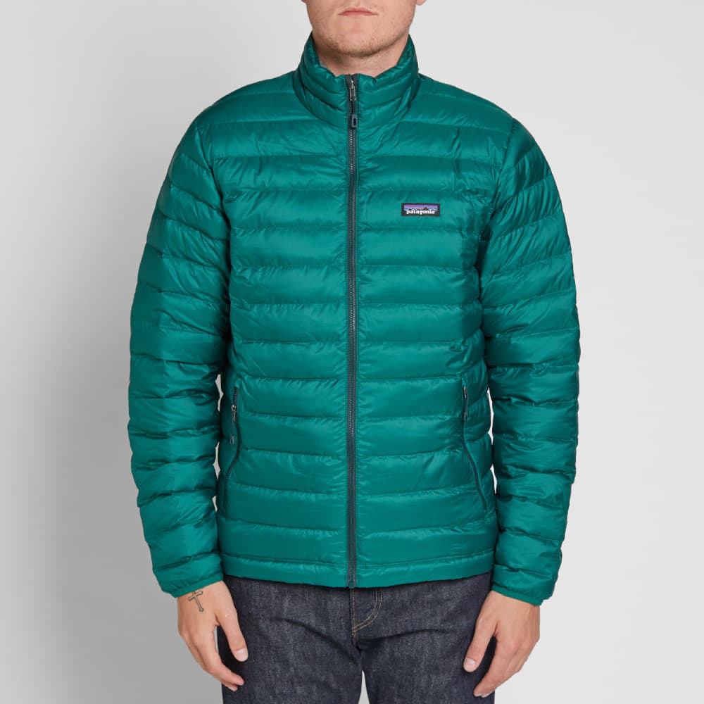 Patagonia Down Sweater Legend Green END. (KR)