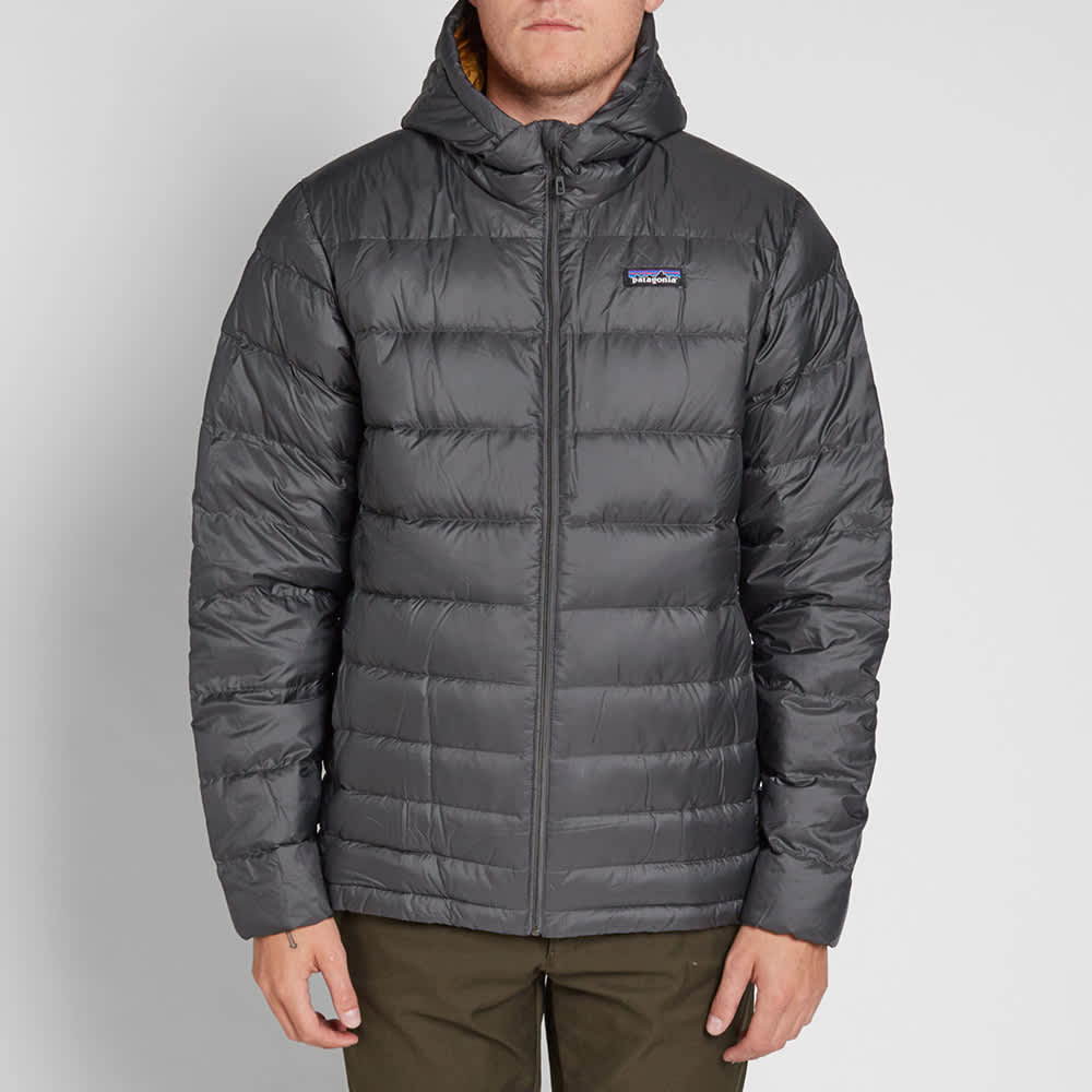 Patagonia hi loft down hoody review clearance