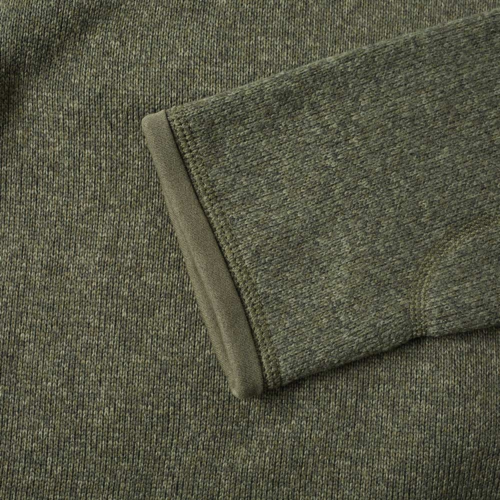 better sweater industrial green