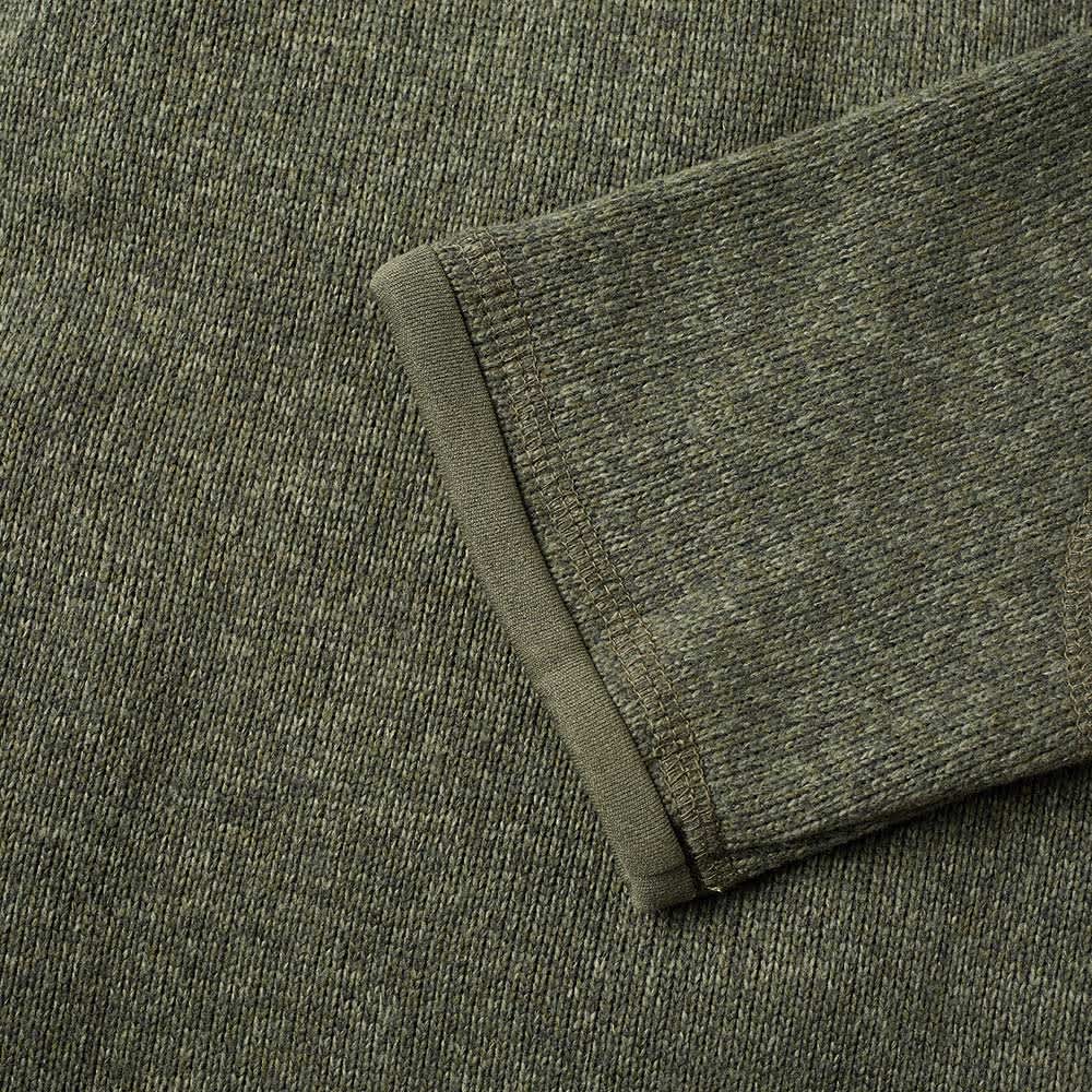better sweater industrial green