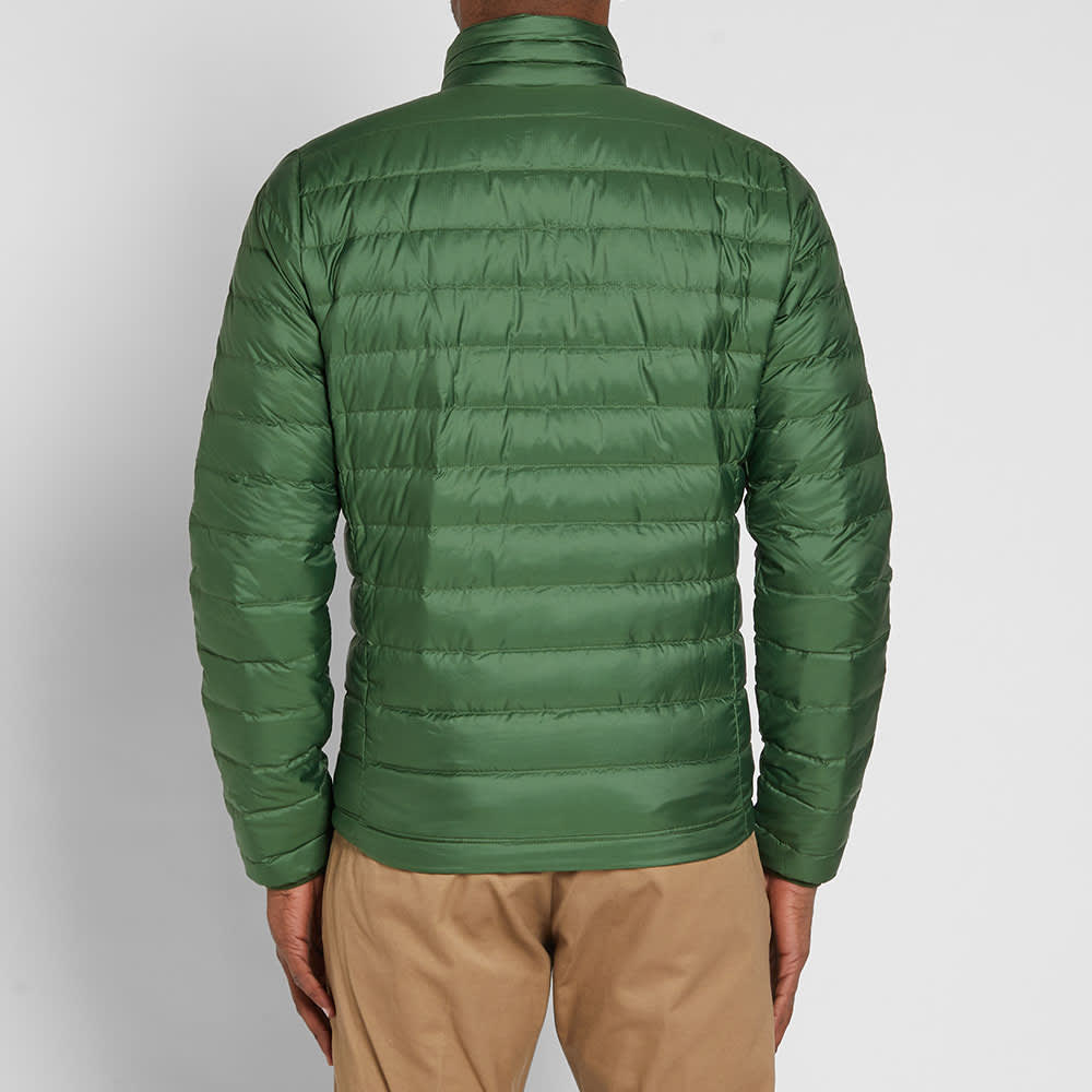 Patagonia Down Sweater Glades Green END. (ES)