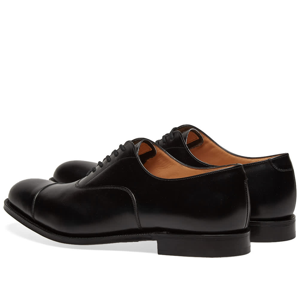 church's cap toe oxford