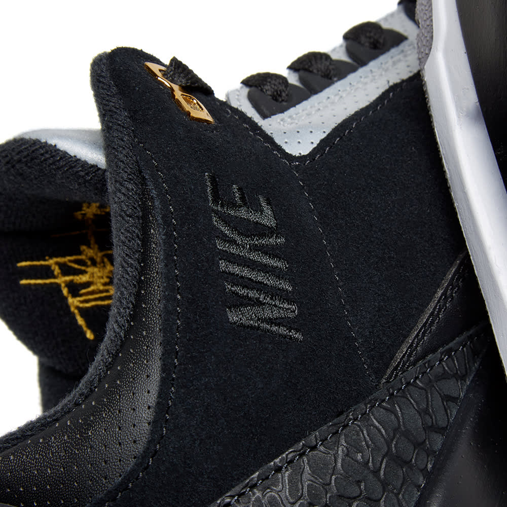 tinker hatfield jordan 3 black