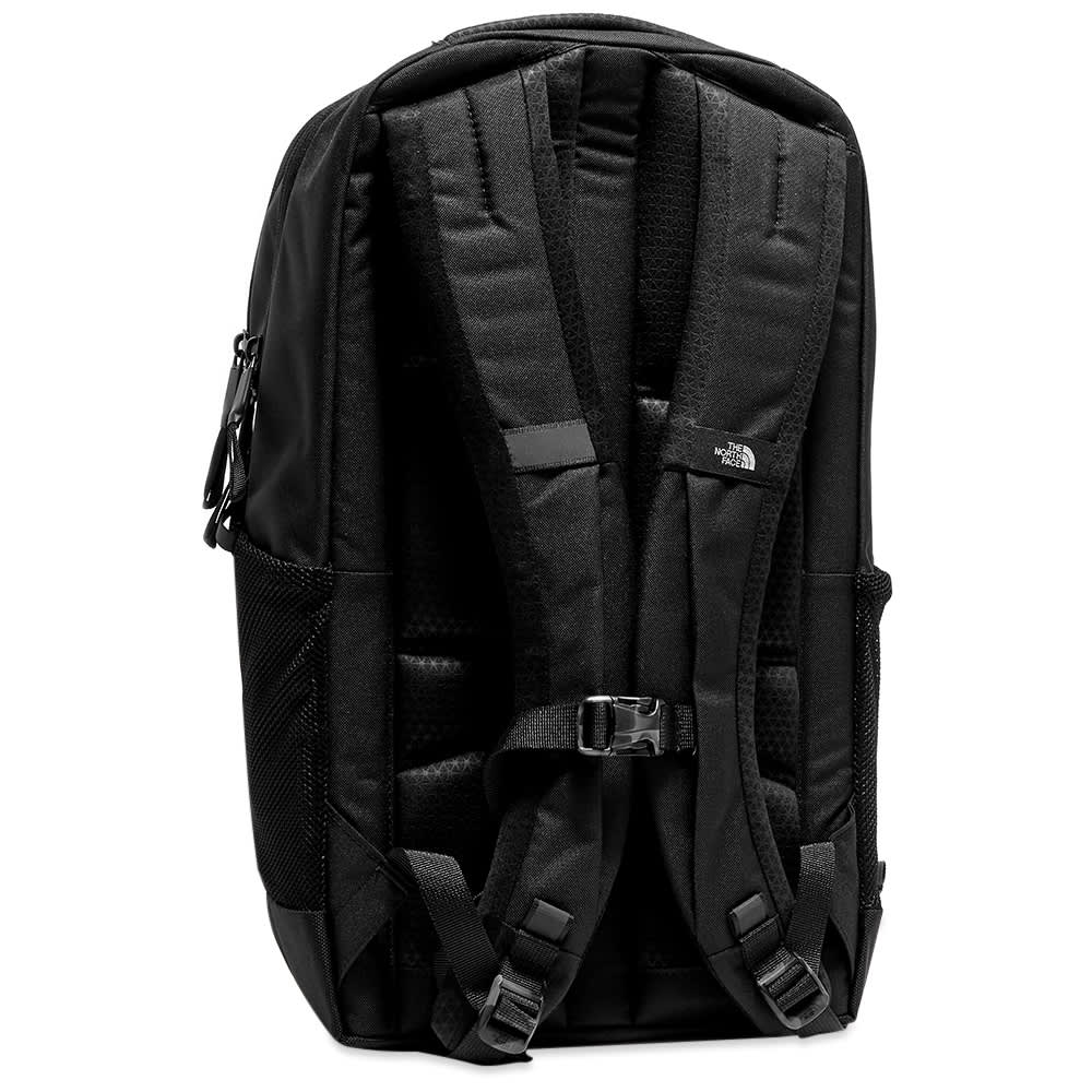 The North Face Jester Backpack Black END. (UK)