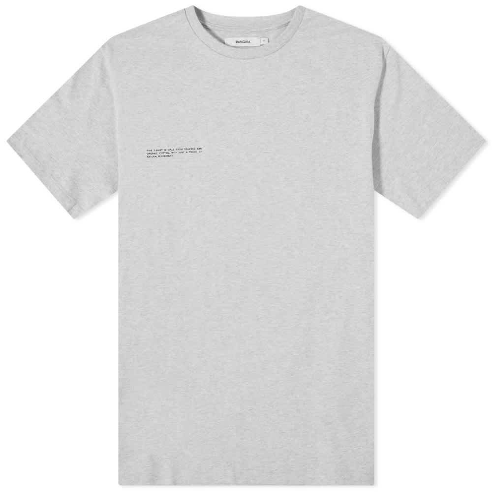 Pangaia Organic Cotton CFiber Tee Grey Marl END. (Global)