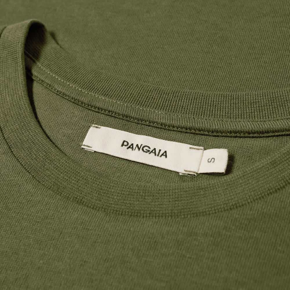 Pangaia Organic Cotton CFiber Tee Rosemary Green END. (TW)