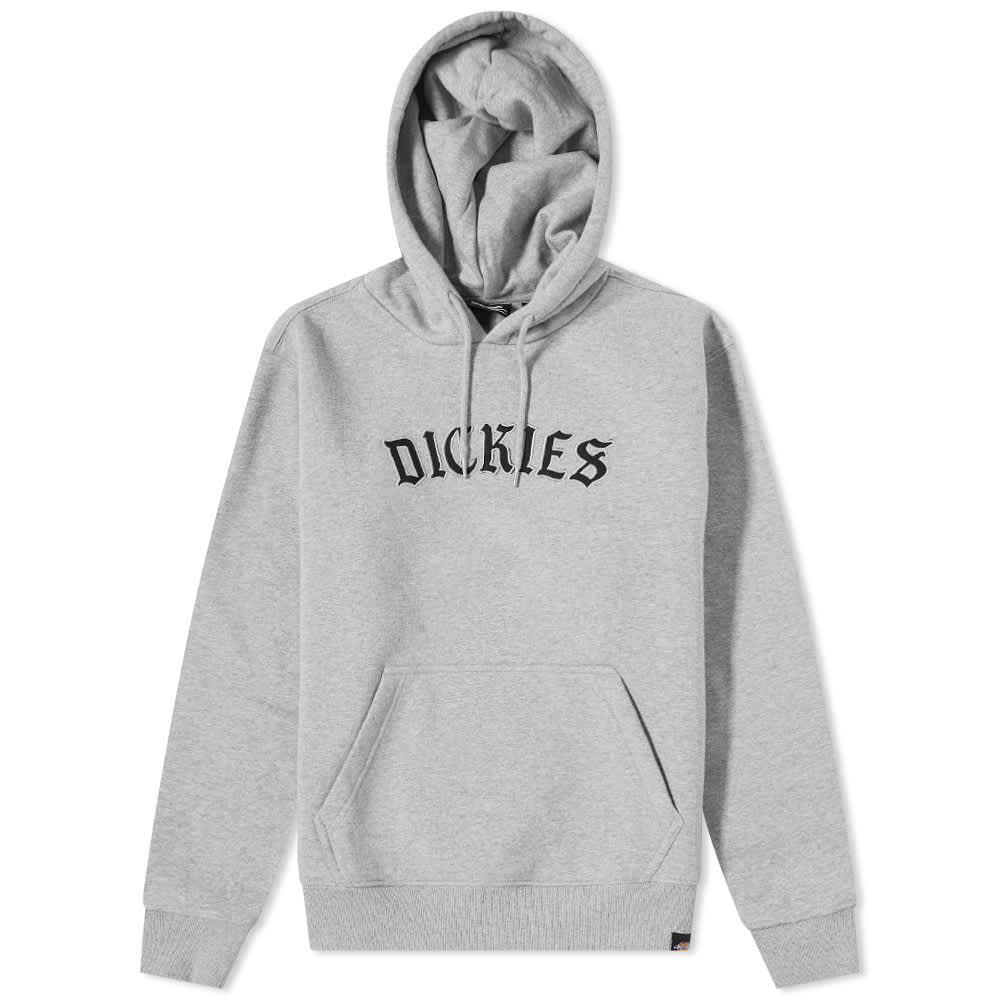 Dickies Union Springs Hoody Grey Melange | END. (Global)