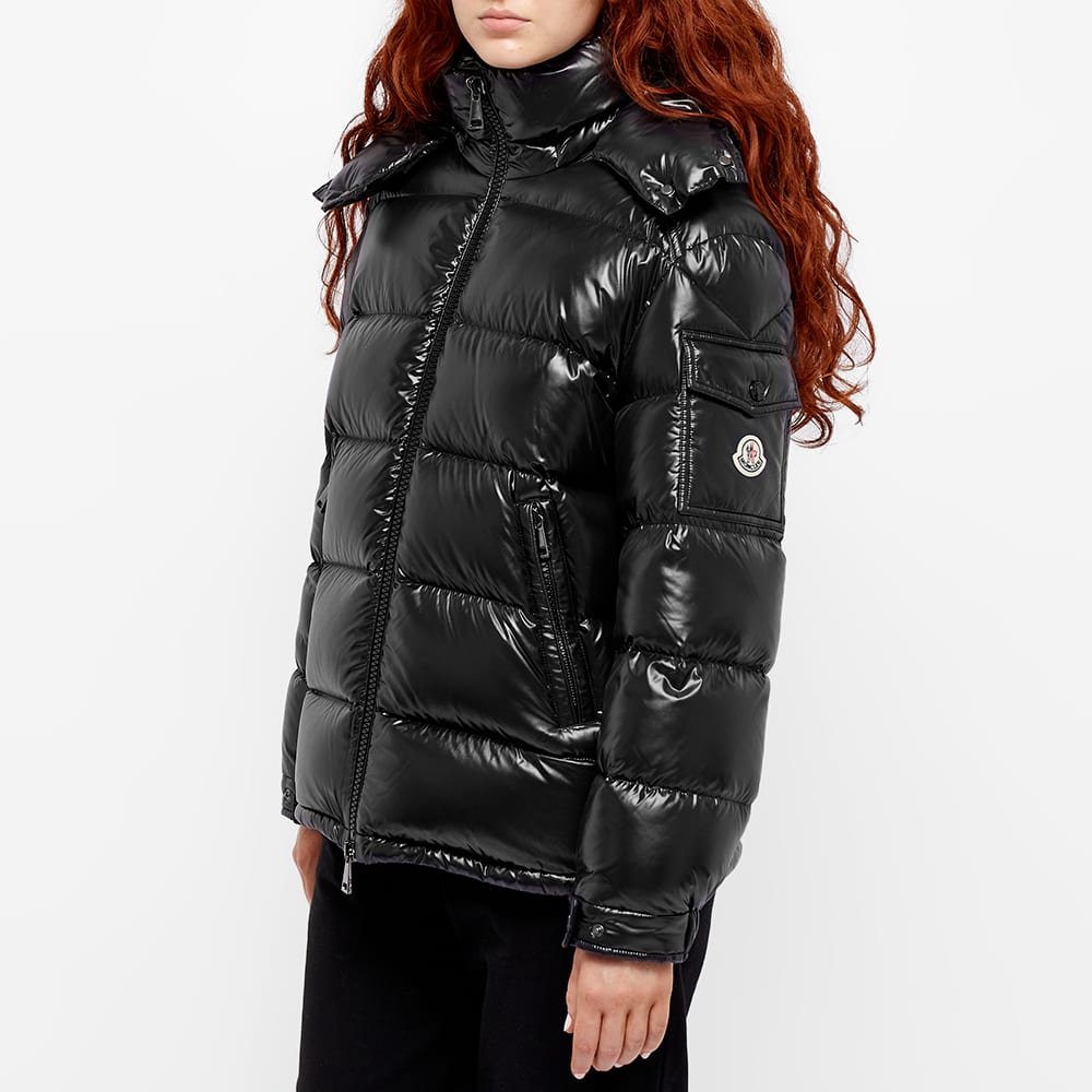 Moncler Maire Jacket Black END. (US)