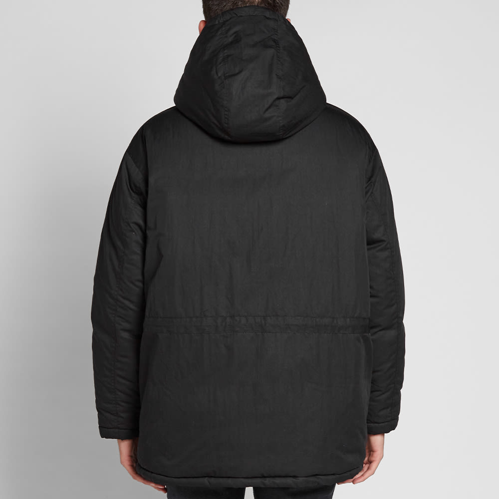 our legacy cloak parka