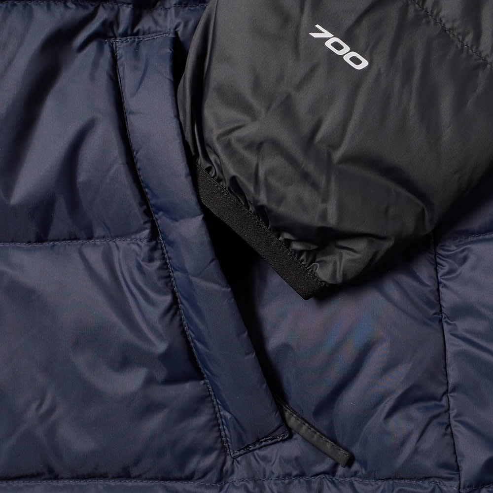 the north face west peak down jacket
