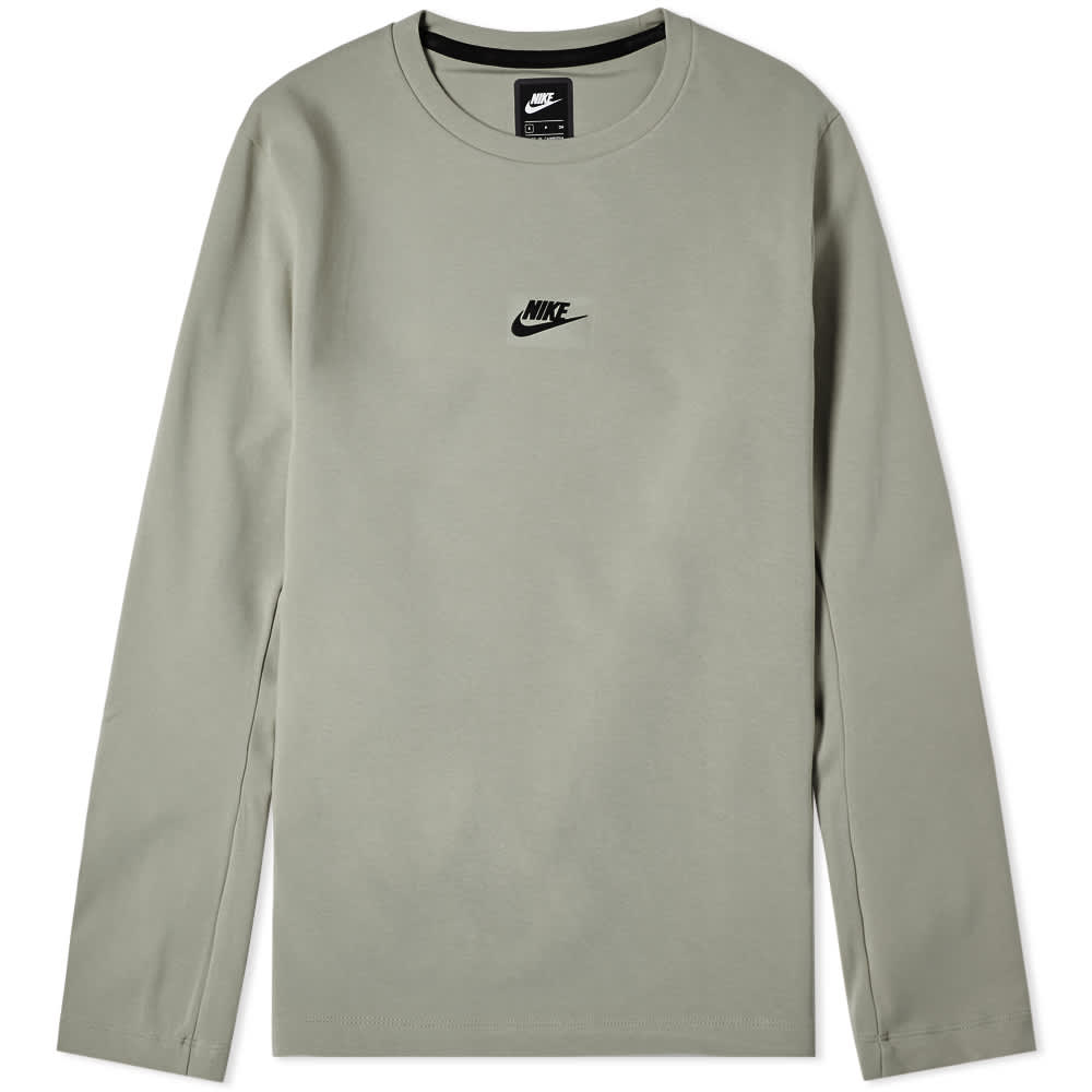 Nike tech elongated clearance