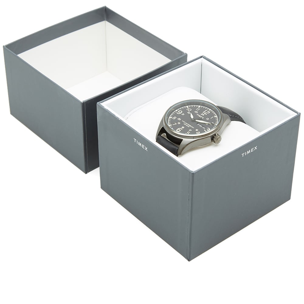 Timex Waterbury Traditional DayDate Watch Black END. (CN)