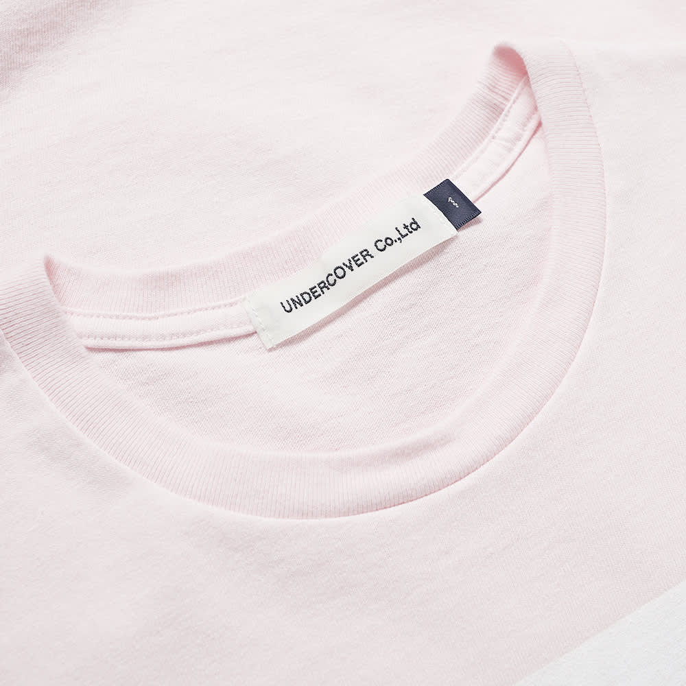 undercover isolation tee