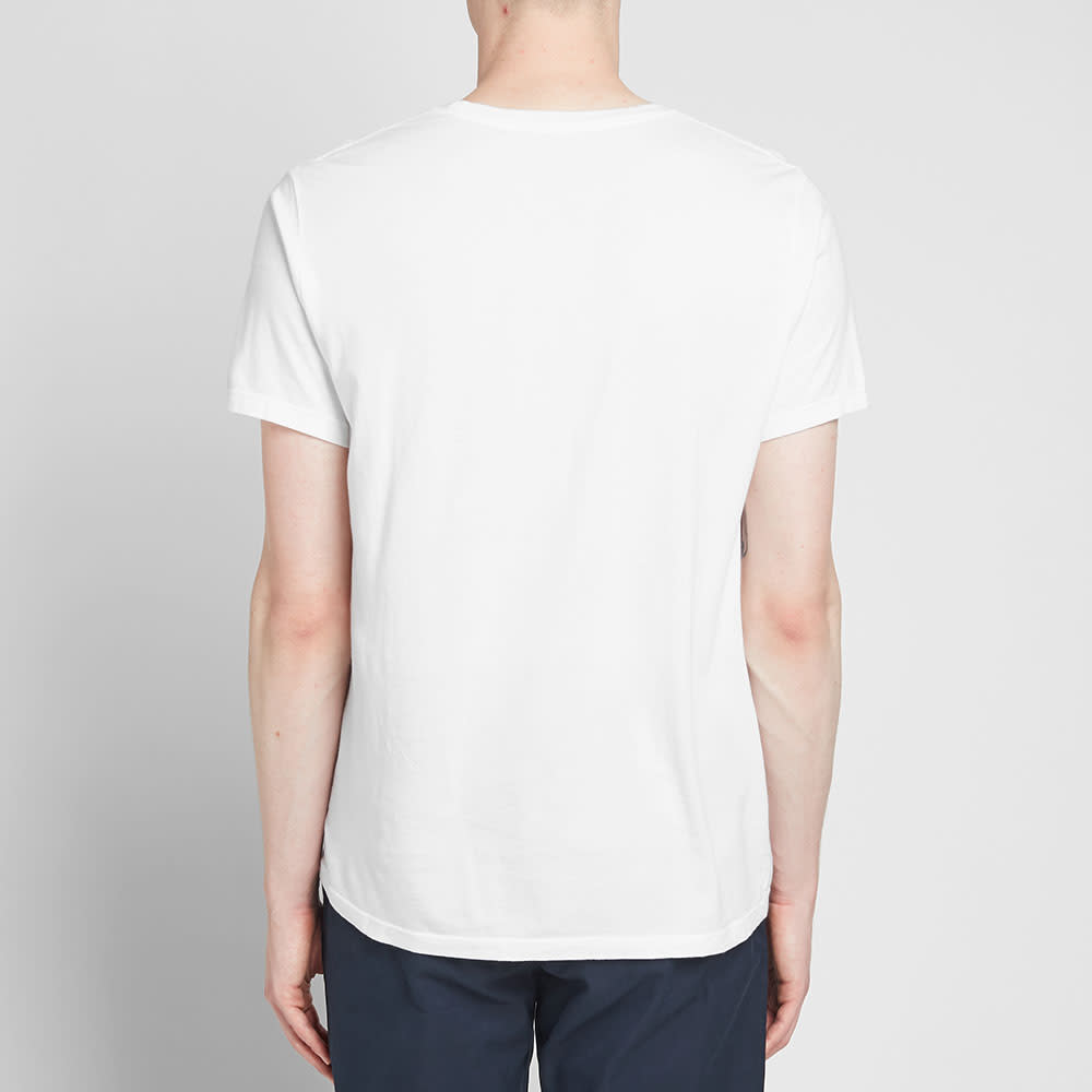 supima crew tee