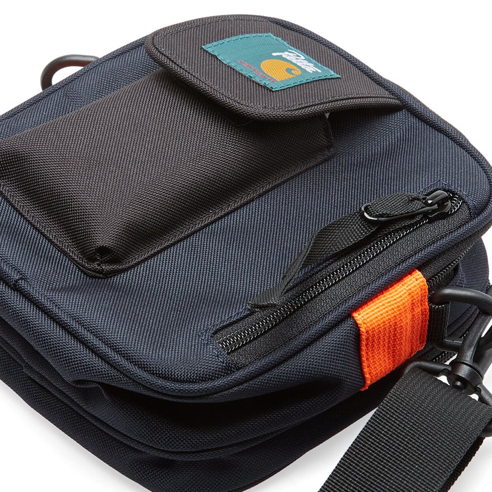 carhartt wip team script bag