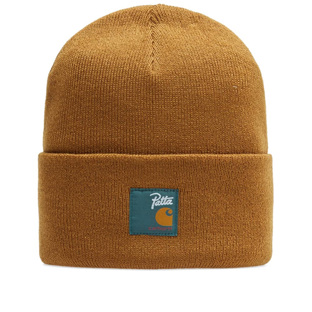 patta carhartt beanie
