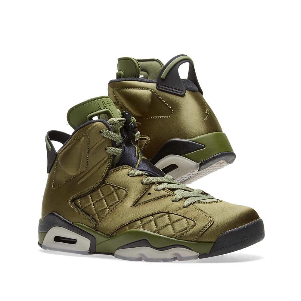 air jordan 6 pinnacle