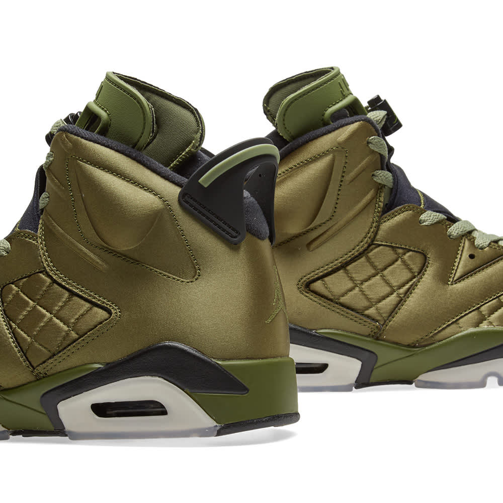 jordan 6 pinnacle green